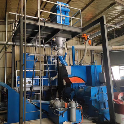 315kW Rubber Banbury Mixer Kneader Machine For Rubber Mixing