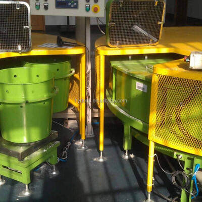 Disc-type Automatic Small Chemical Weighing System Machine For Rubber Product