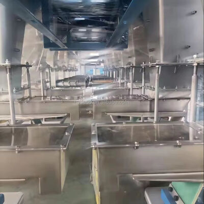 High Speed Hot Mixer Automatic Chemical Dosing System