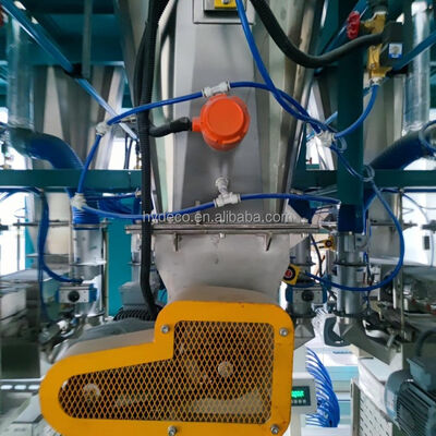 Chemical Mixer Equipment Powder Automatic Weighing Machine