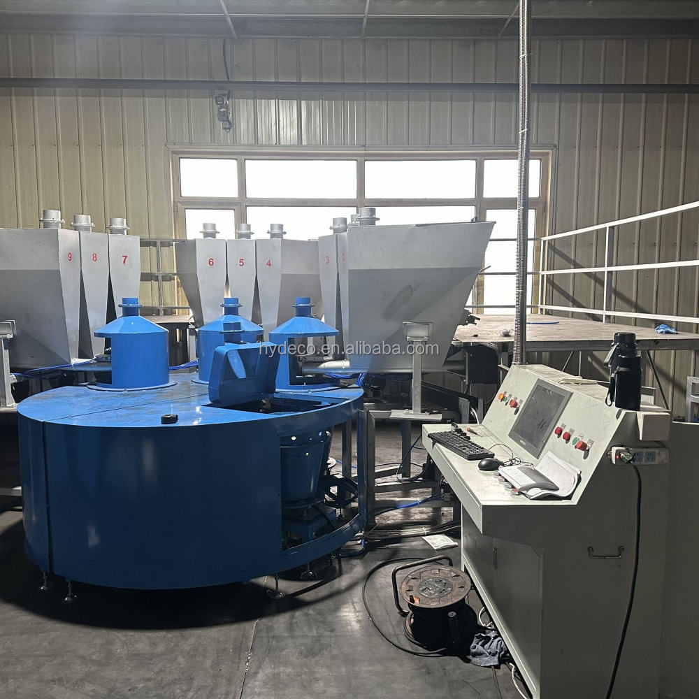Disc-type Material Auto Weighing System Rubber Processing Machine ...