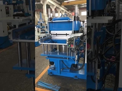 rubber press machine