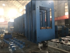 rubber press machine