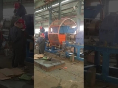 rubber powder line,waste tire recycling line