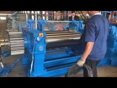Two Roll Rubber Mixing Mill  Roll Mill For Rubber Mixing Mill