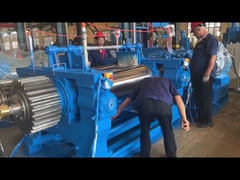 Two Roll Rubber Mixing Mill  Roll Mill For Rubber Mixing Mill