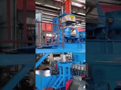 PVC Recycling  production line and granules making machine