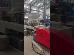 PVC Recycling  production line and granules making machine