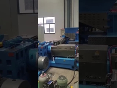 PVC Recycling  production line and granules making machine