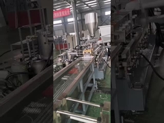 PVC Recycling  production line and granules making machine