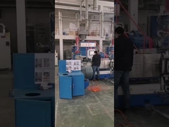 PVC Recycling  production line and granules making machine