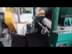 XKJ-480 Rubber Refining Machine For Rubber Reclaim Sheet Line