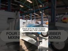 China open type rubber mixing mill machine two roll rubber mixing mill