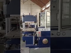 Rubber Vacuum Hydraulic Press Rubber Mat Press Machine Vacuum Vulcanizing Press For Rubber