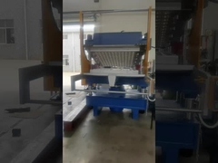 Tennis Ball Making Machine For All Line/Column Type Flat Vulcanizer With CE And ISO