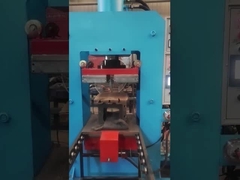 Rubber Vulcanizing Press Rubber Tile Machine