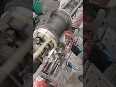 Rubber Vulcanizing Press Rubber Tile Machine