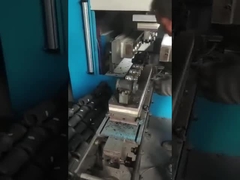 Rubber Vulcanizing Press Rubber Tile Machine