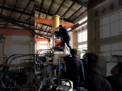 XK-560 Rubber Mixing Mill Machine 90Kw Open Mill Rubber Mixing