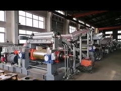660mm Two Roll Rubber Mixing Mill Machine For Rubber Plastic Industry