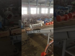 120kg/H Waste Tyre Recycling Line Rubber Grinder Machine 220V 380V