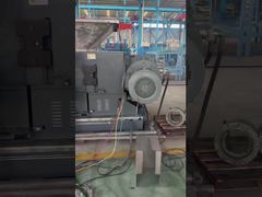 two screw extruder